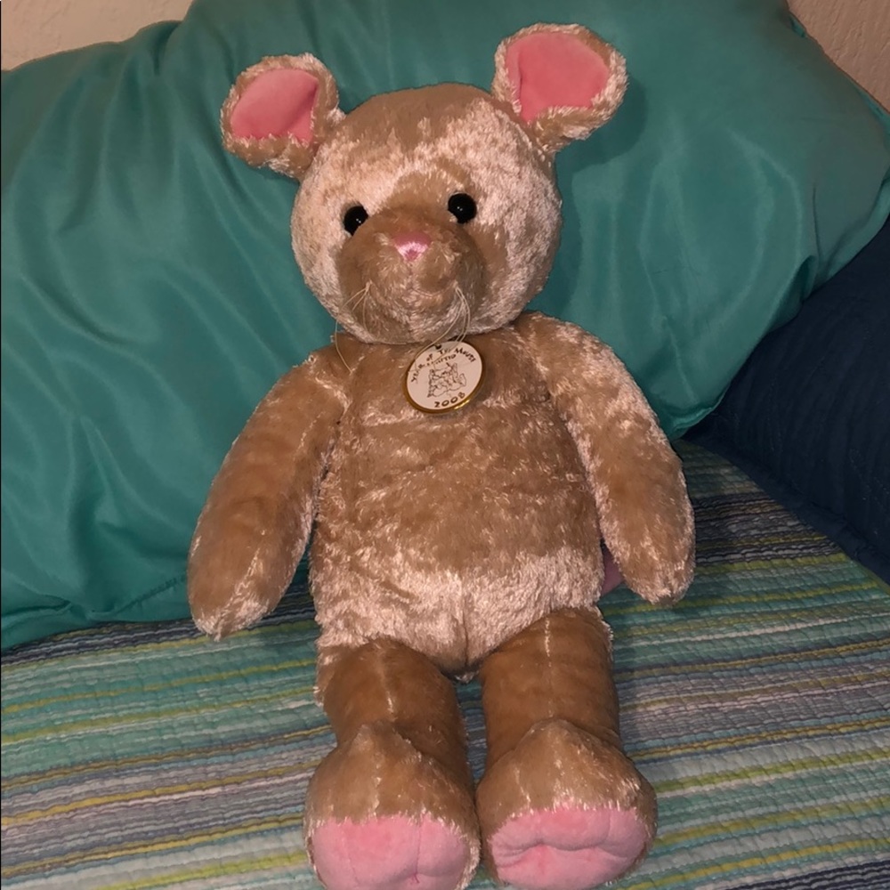 Build-a-Bear Year of the Mouse 2008 (Rare)